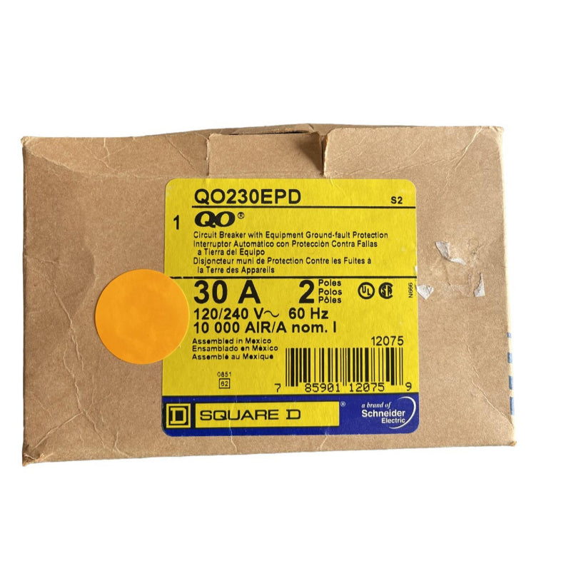 QO230EPD
New
Equipment Protection