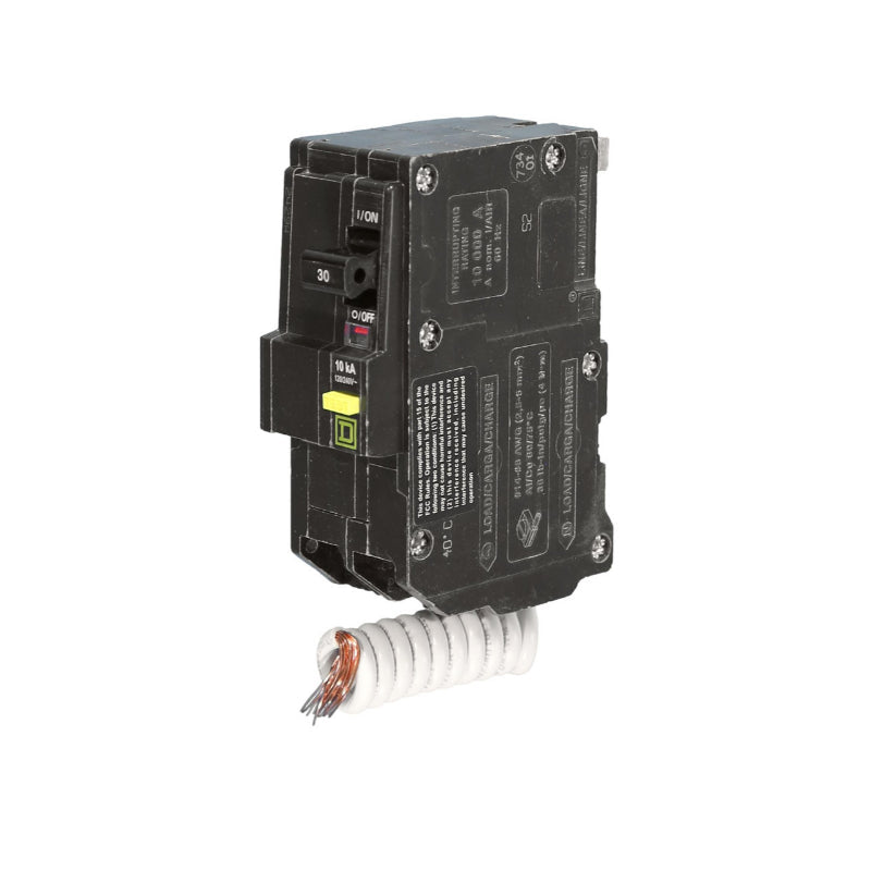 QO230GFI
2 Pole 30A Ground Fault GFI