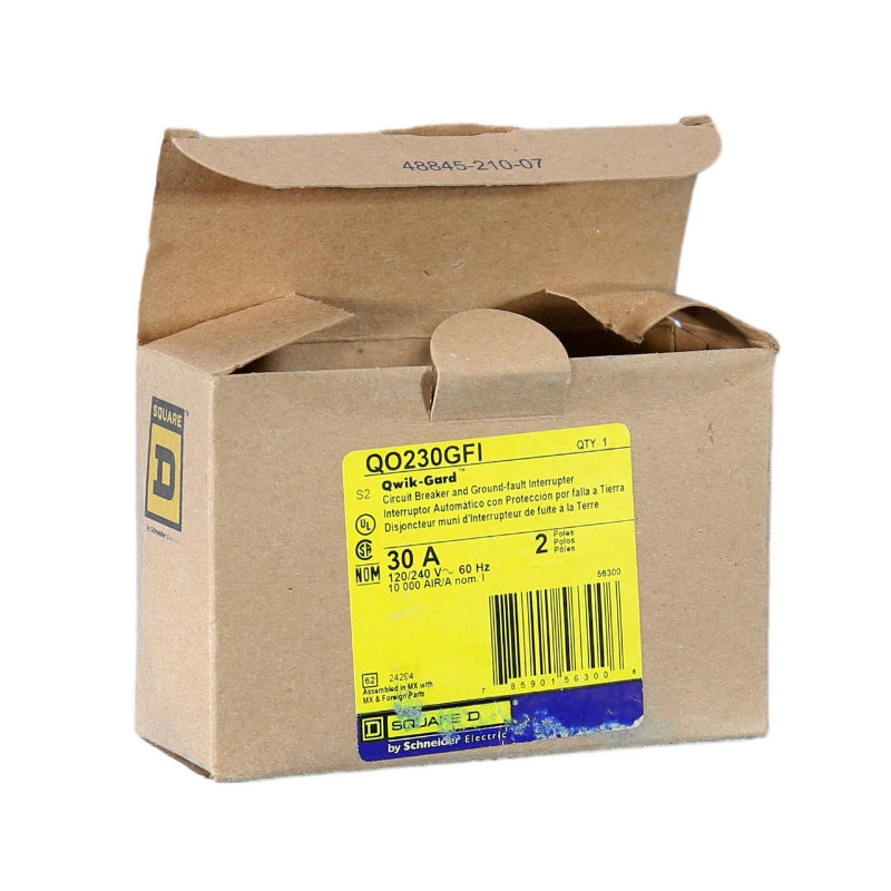 QO230GFI
New