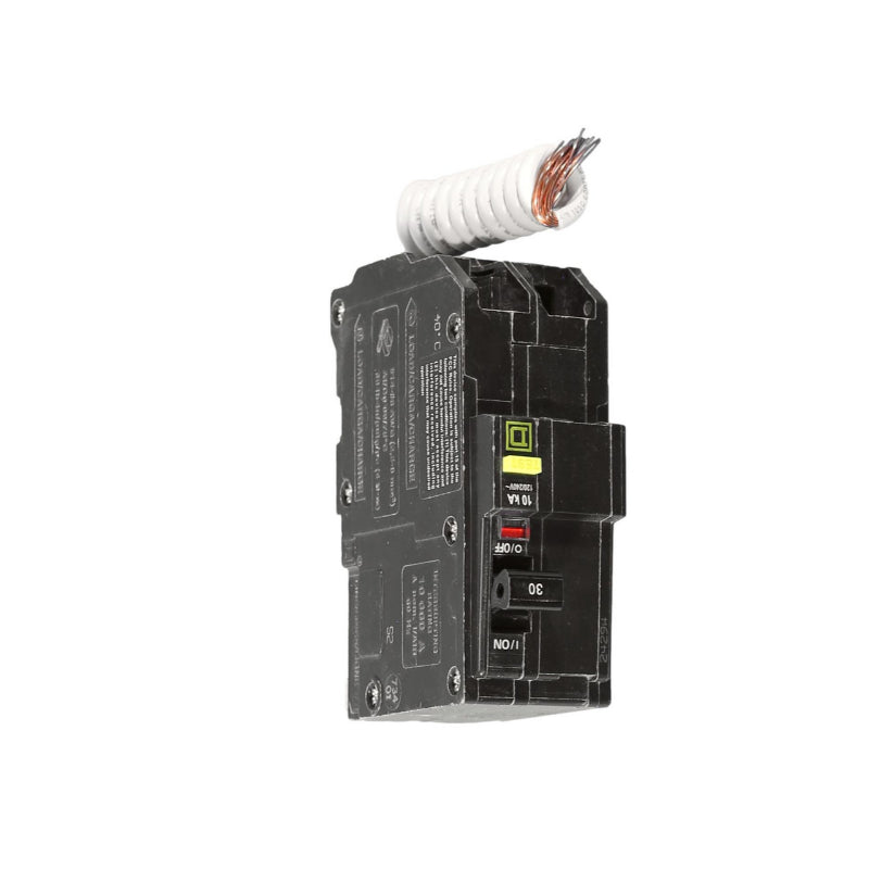 QO230GFI
2 Pole 30A Ground Fault GFI