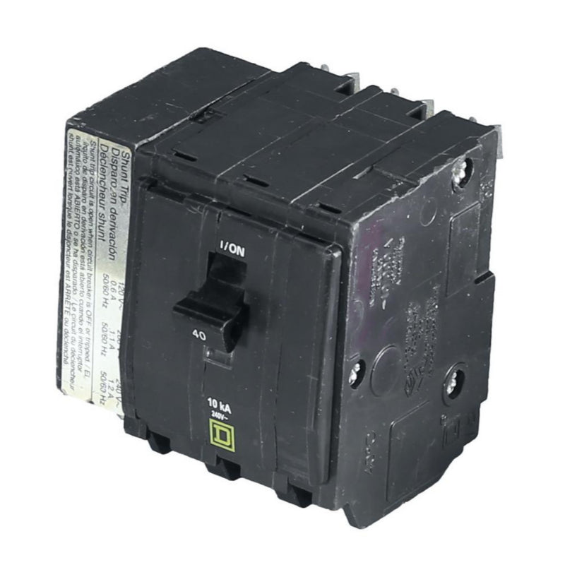 QO3301021
Shunt Trip Accessory