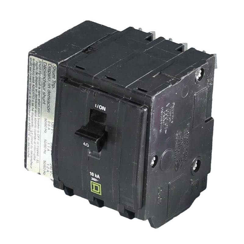QO340-1021
Shunt Trip Accessory