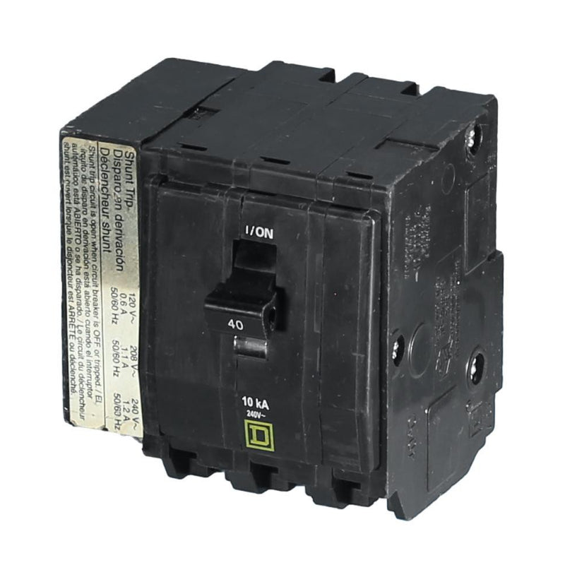 QO340-1021
Shunt Trip Accessory