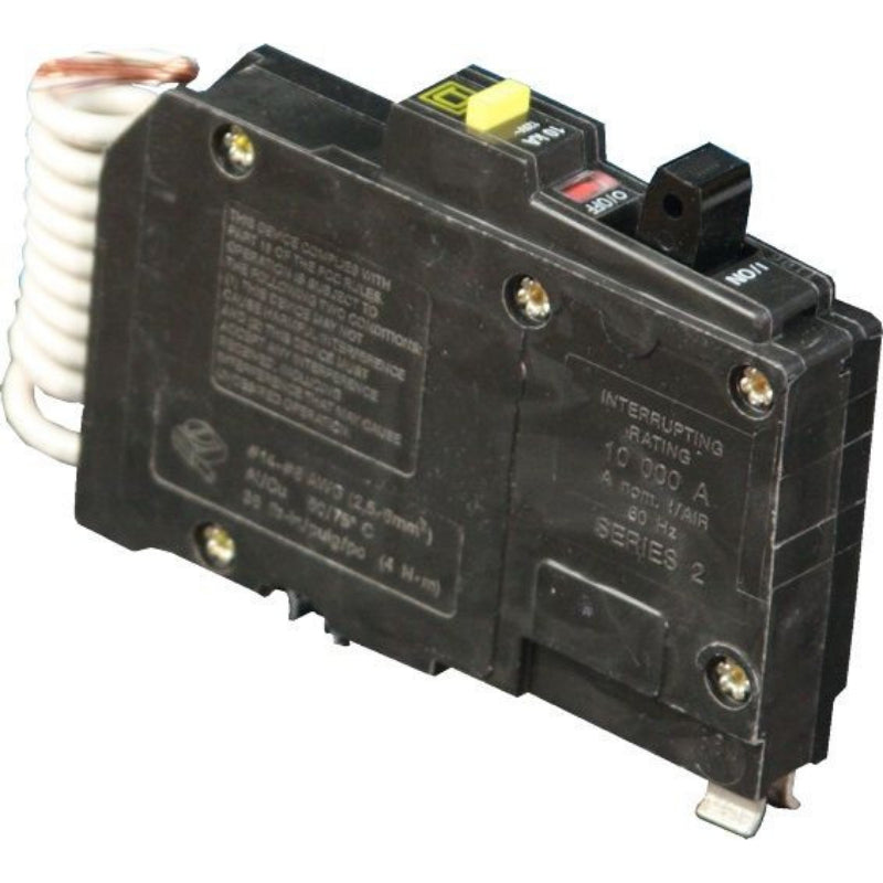 QOB120GFI Square D