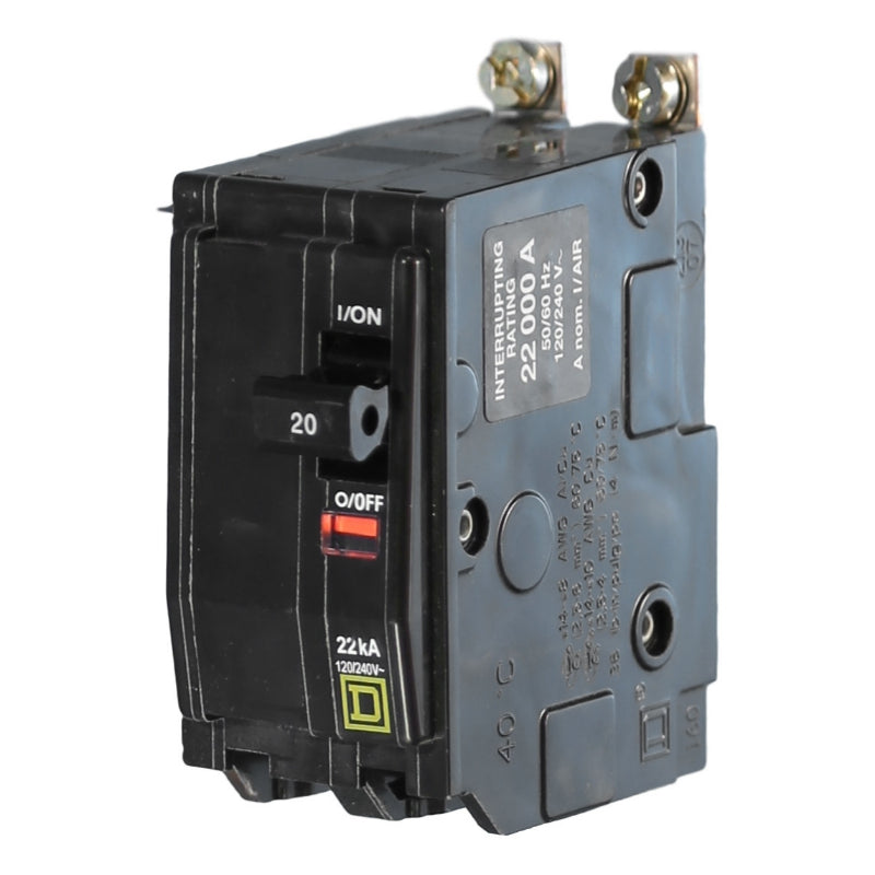 QOB220VH 
Bolt-on
22kA