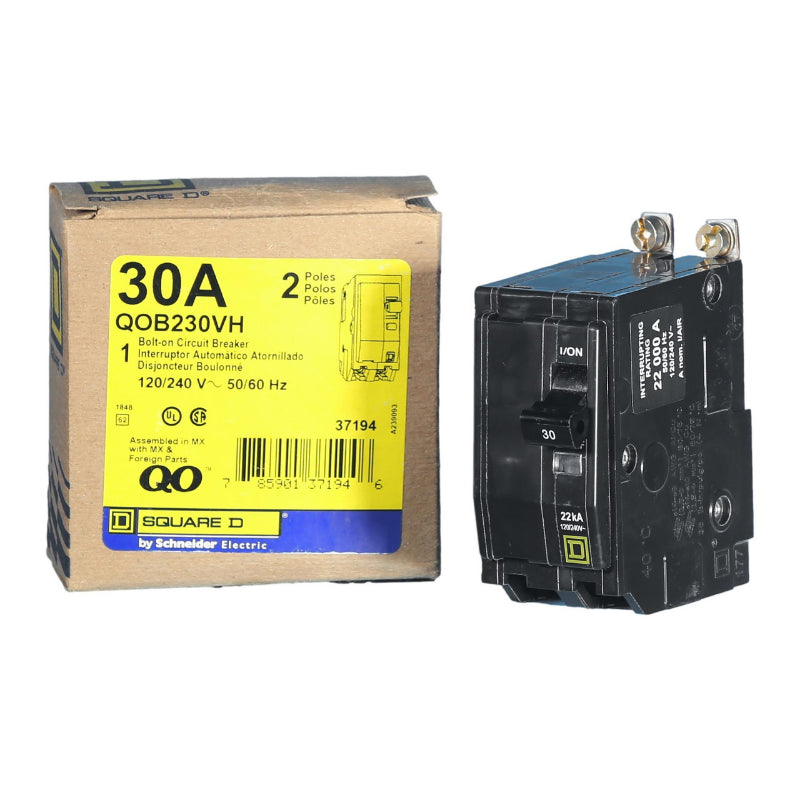 QOB230VH
QOB 22K