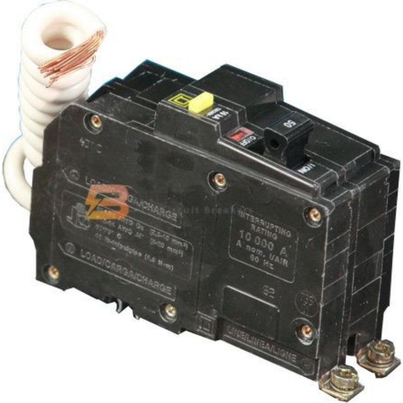 QOB250GFI 2 Pole GFI