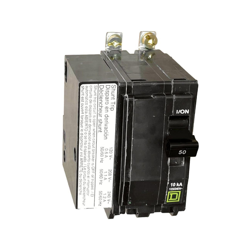 QOB250VH1021
For remote tripping