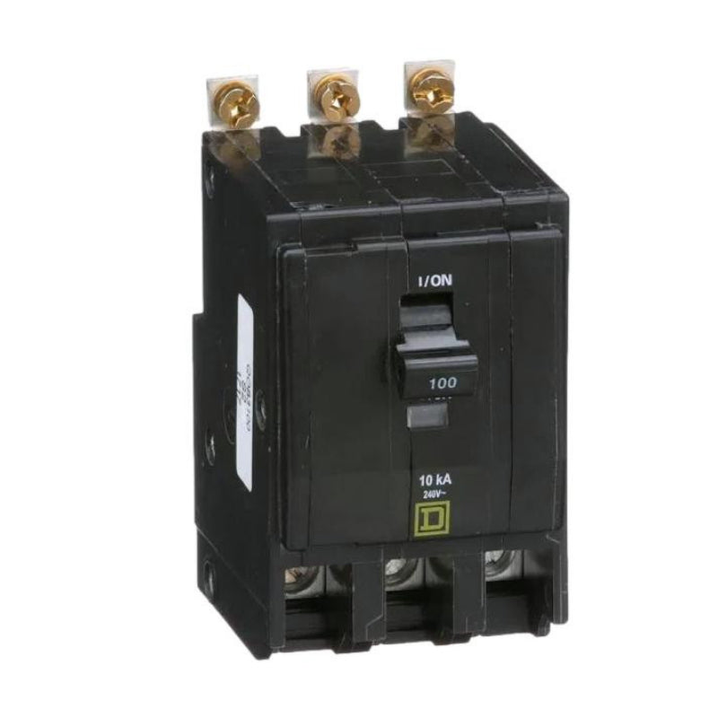 QOB3100
 Bolt on Circuit Breakers