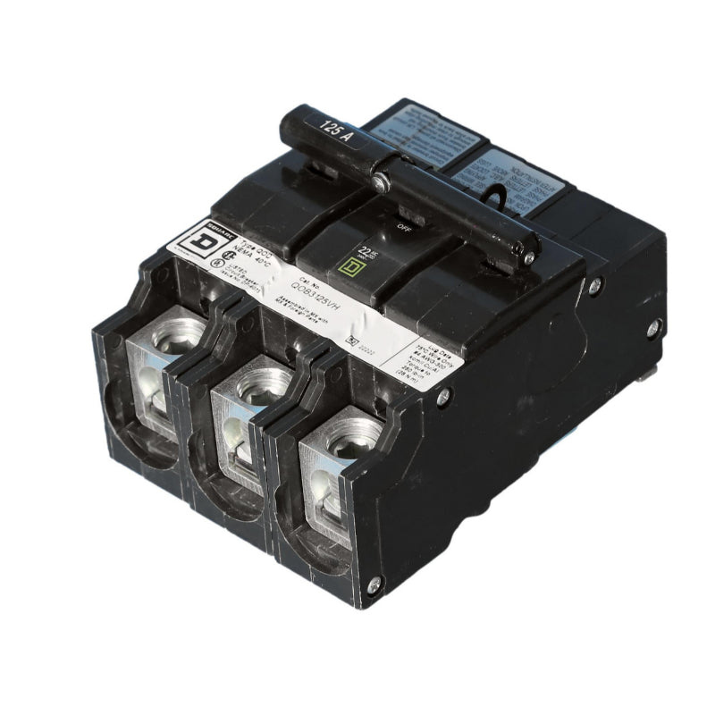 QOB3125VH
Box Lugs