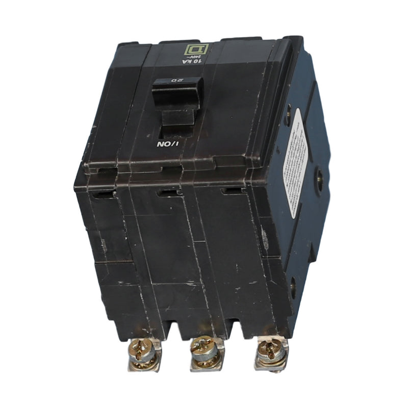 QOB320
20 Amp Bolt on