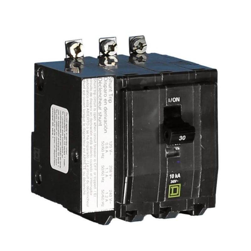 QOB3301021
30A, 120V Shunt Accessory Device