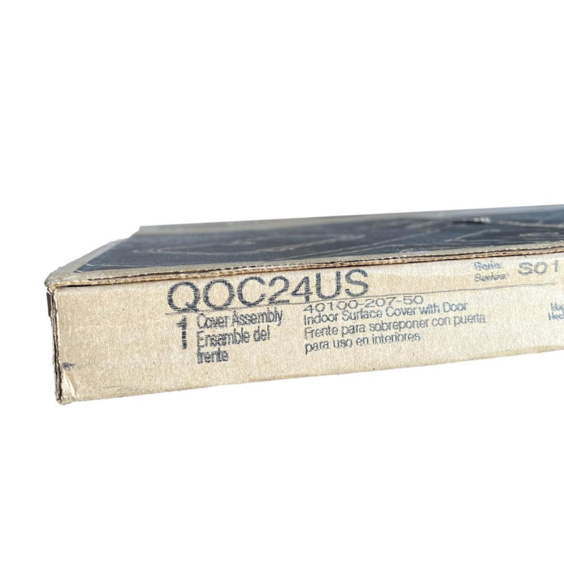 Panel Surface Cover & Door for Indoors, QOC24US , Loadcenter