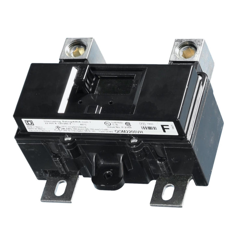 QOM2200VH
Main Circuit Breaker