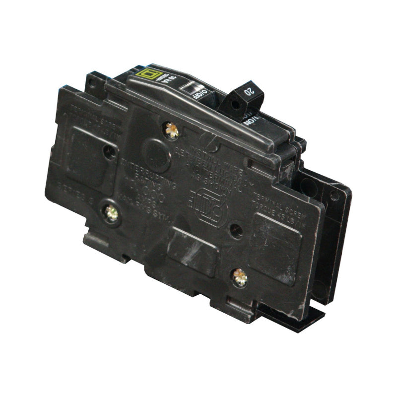 QOU120 Feed Thru by Square D Schneider Electric