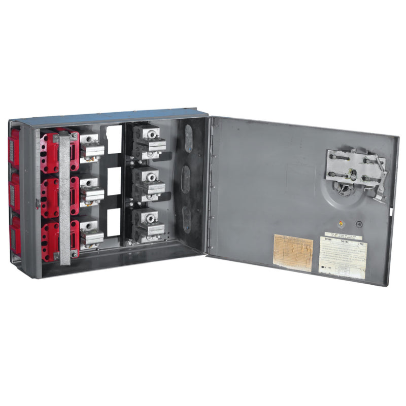 Sylvania 400 Amp QSF4053 Fusible Branch Panel Switch
