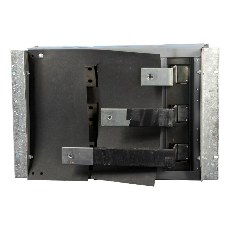View of back
with Conductors