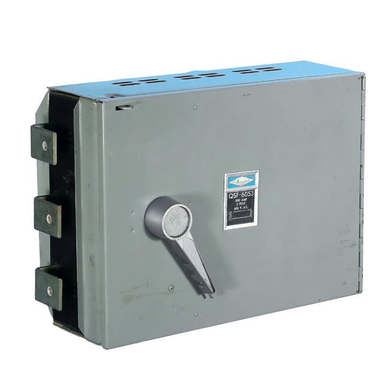 QSF6053
600 Amp Fusible Switch