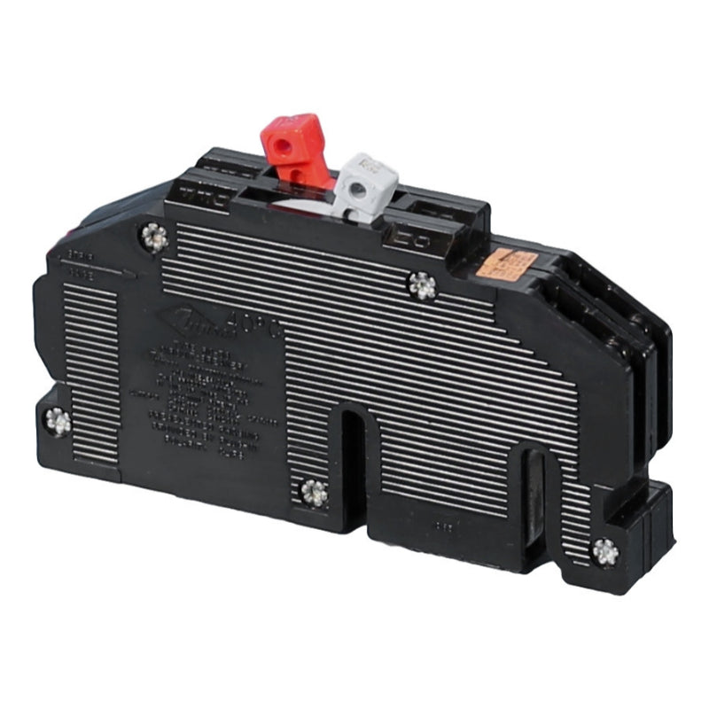 R38-1520
One handle red 20 Amp
The other handle blue 15 Amp (color is not apparent in picture)