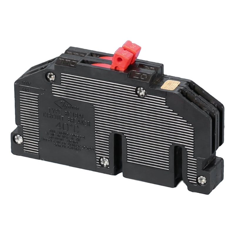 R38-20 Zinsco
One Breaker, two 20 Amp s in on unit