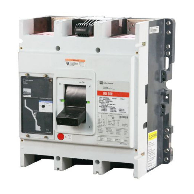 RD316T33W Series C Digitrip RMS 310 Eaton