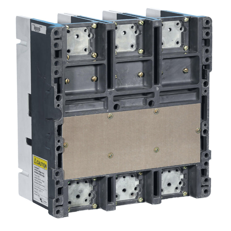 RD325T33W Insulated Case Circuit Breaker
2500 Amp Continuous