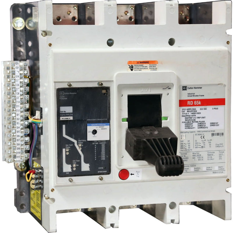RD325T35W Eaton Cutler-Hammer