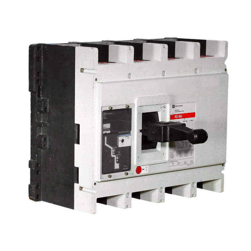4 Pole RD425T32W 65k Digitrip RMS 310 Trip Functions LSI