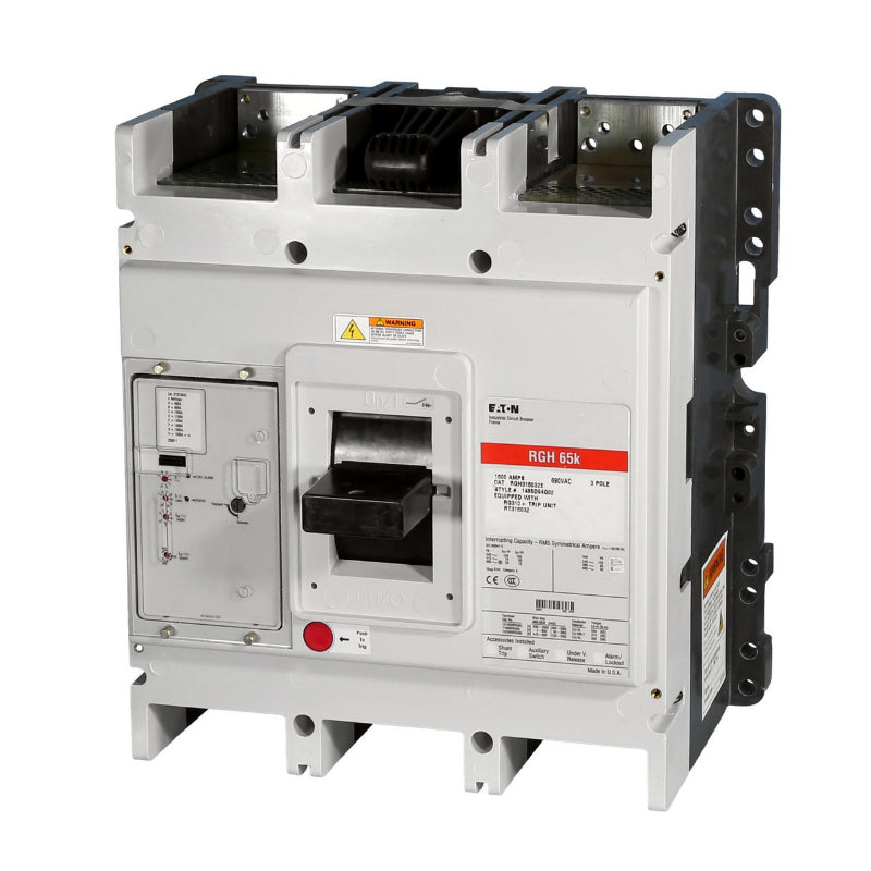 RGH316032E
1600 Amp Capacity