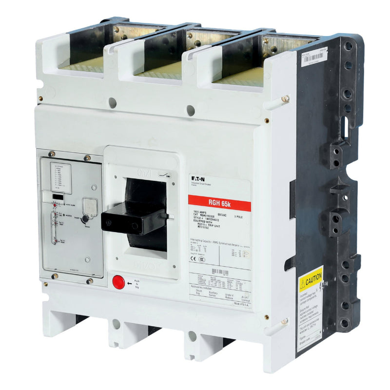 RGH316032E
1600 Amp Capacity