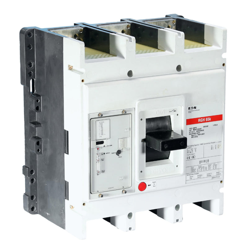 RGH316032E
1600 Amp Capacity