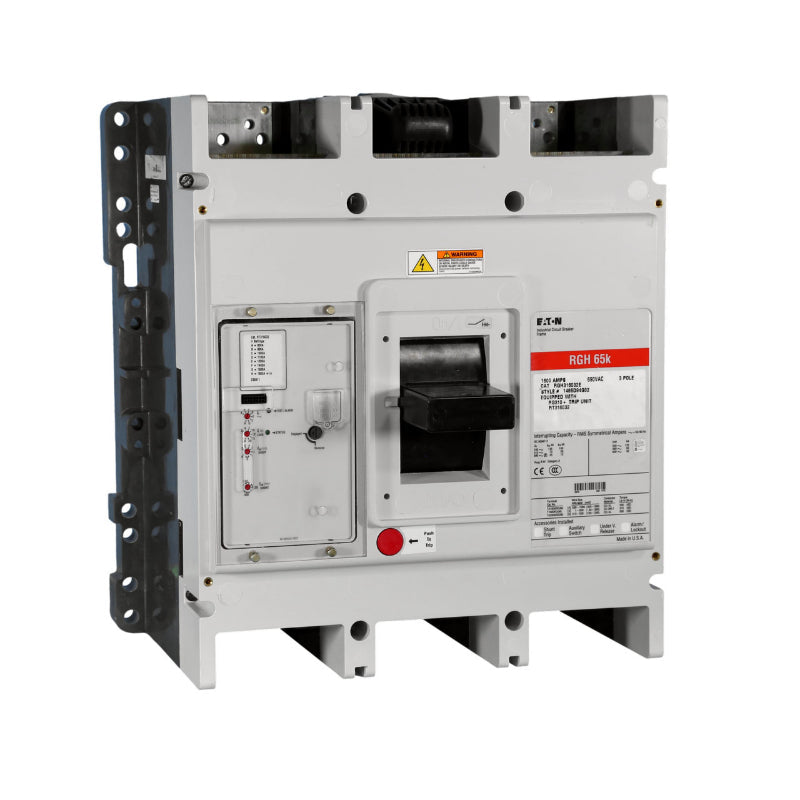 RGH316032E
1600 Amp Capacity