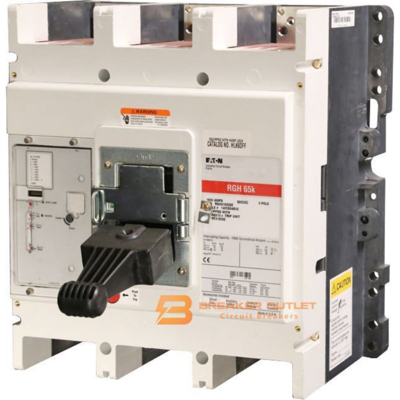 RGH316038E Eaton 1600 Amp