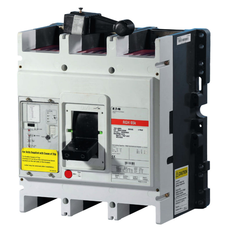 RGH316039E Eaton 1600 Amp
ALSIG with maintenance mode