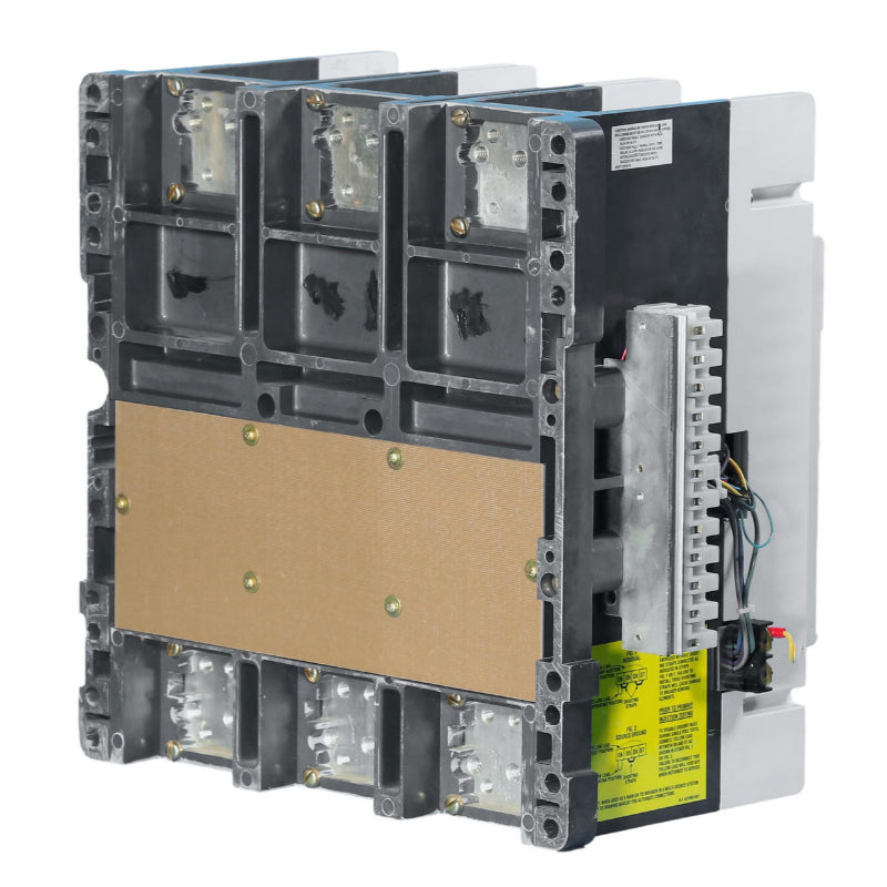RGH316039E Eaton 1600 Amp
ALSIG with maintenance mode
trip Electronic Trip