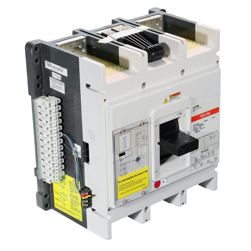 RGH320036E Eaton Insulated Case Circuit Breaker LSIG & Ground