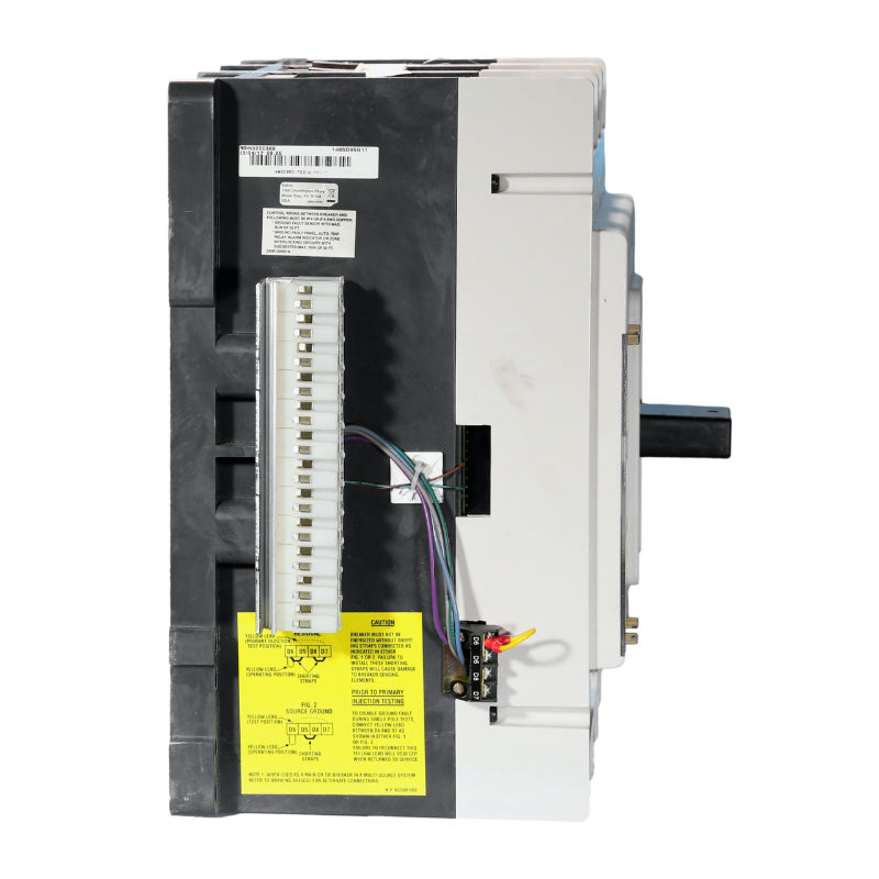 RGH320036E Eaton Insulated Case Circuit Breaker LSIG & Ground