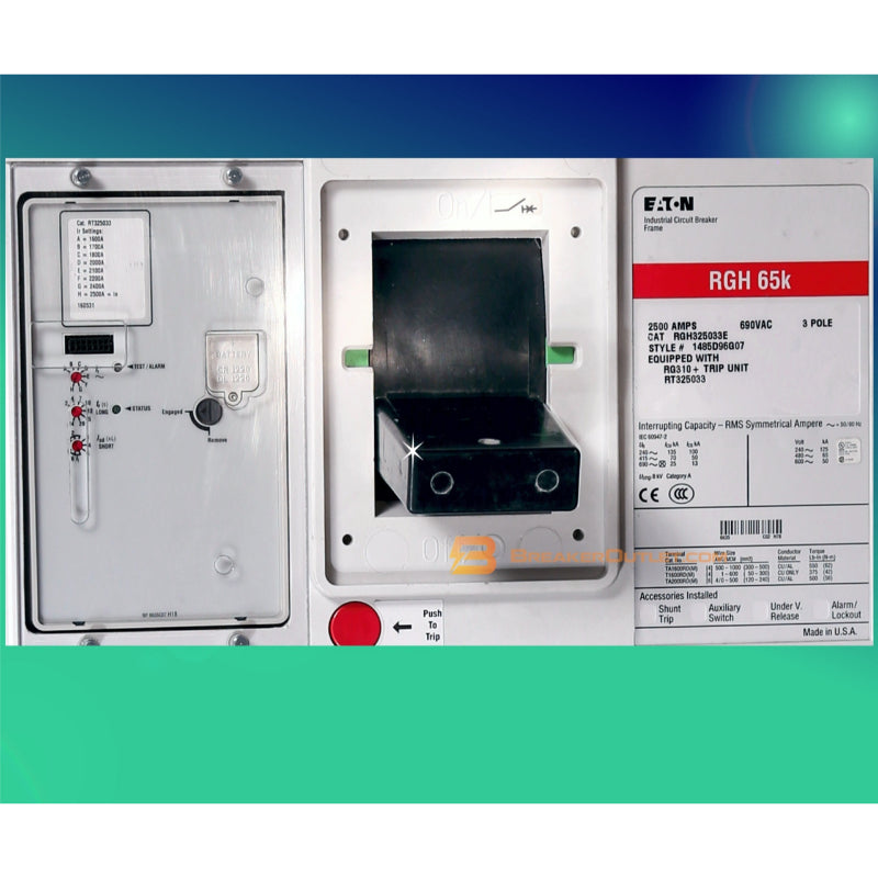 RGH325033E Eaton Circuit Breaker