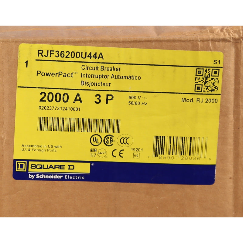 RJF36200U44A
NIB