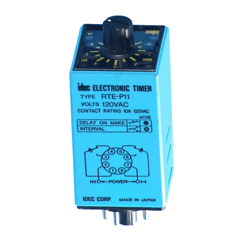 RTE-P11
Electronic Timer