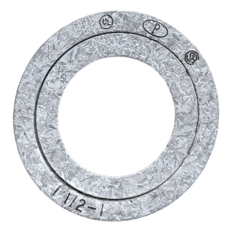Reducing Washer
1-1/2" to 1"