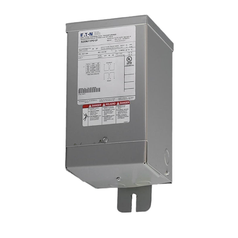 Eaton Transformer
240X480V
to
120X240V