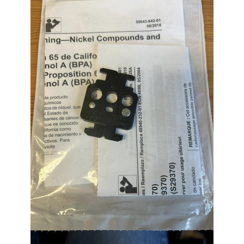 S29370
Padlock Handle