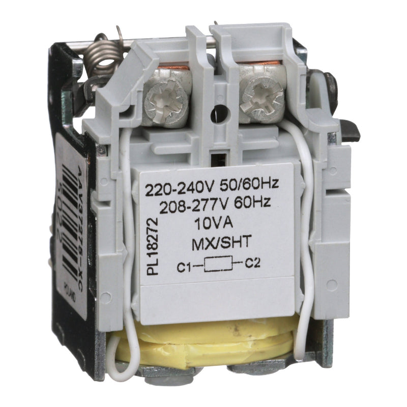 S29387 Square D Shunt Trip, PowerPacT H/J/L, 208VAC to 277VAC