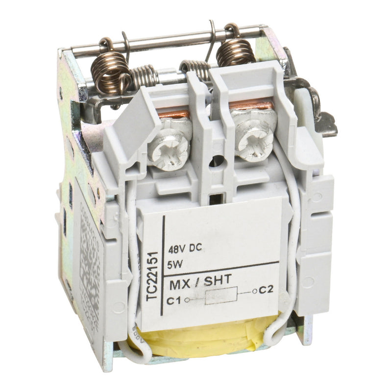 S29392 Square D Shunt Trip, PowerPacT H/J/L, 48VDC