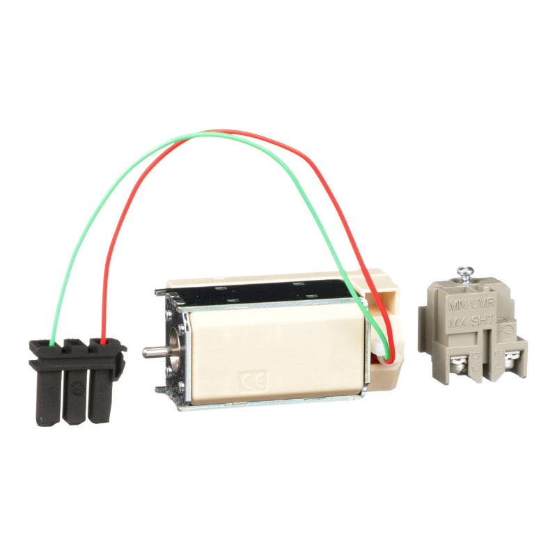 S33659 Square D Shunt Trip, PowerPacT M/P/R, 24V AC/DC, 30VDC
