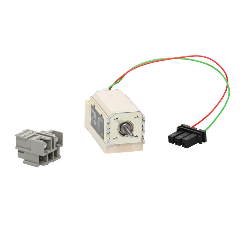 S33670
Accessory Type: Undervoltage Trip (MN)
Rated Voltage: 110 - 130 VAC / 125 V DC