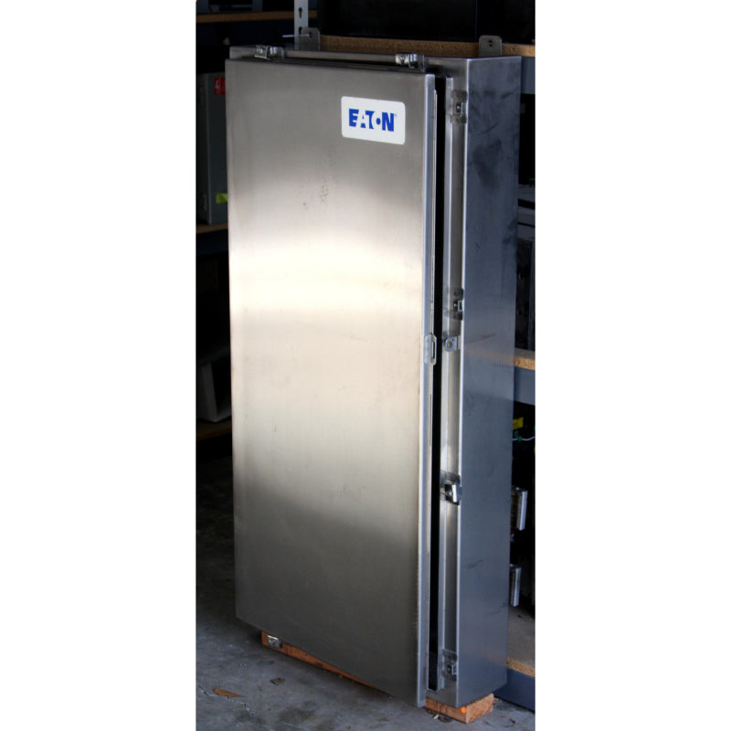 Eaton Stainless Steel Panel Enclosure 4X
