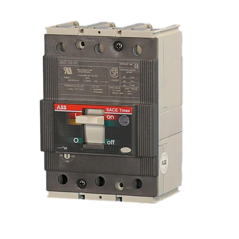 SACE T3S225
200 Amp