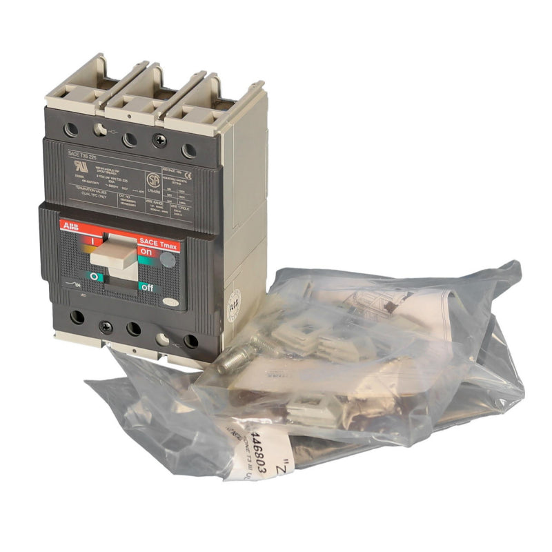 SACE T3S225
200 Amp